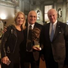 Pathological Theater's Dario D'Ambrosi Honored with Robert F. Kennedy Award in Floren