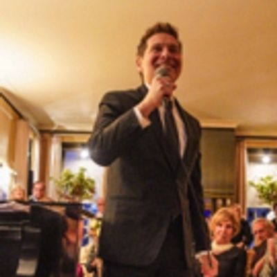 Photo Coverage: Michael Feinstein's Musical Soiree To Benefit The Great American Songbook Foundation