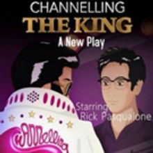 Reconnect with Elvis in CHANNELLING THE KING