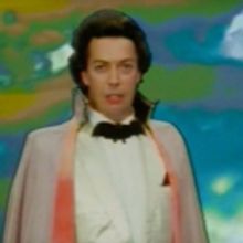 Exclusive Podcast: 'Behind the Curtain' on Tim Curry, Christine Pedi, Charles Strouse