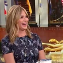 VIDEO: Jenna Bush Hager Reveals She Auditioned for LES MISERABLES as a Child