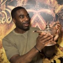 Photo Flash: ALADDIN Celebrates Two Years on the West End