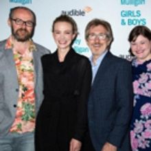 Photo Coverage: Carey Mulligan and Company Celebrate Opening Night of GIRLS & BOYS