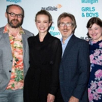 Photo Coverage: Carey Mulligan and Company Celebrate Opening Night of GIRLS &amp; BOYS