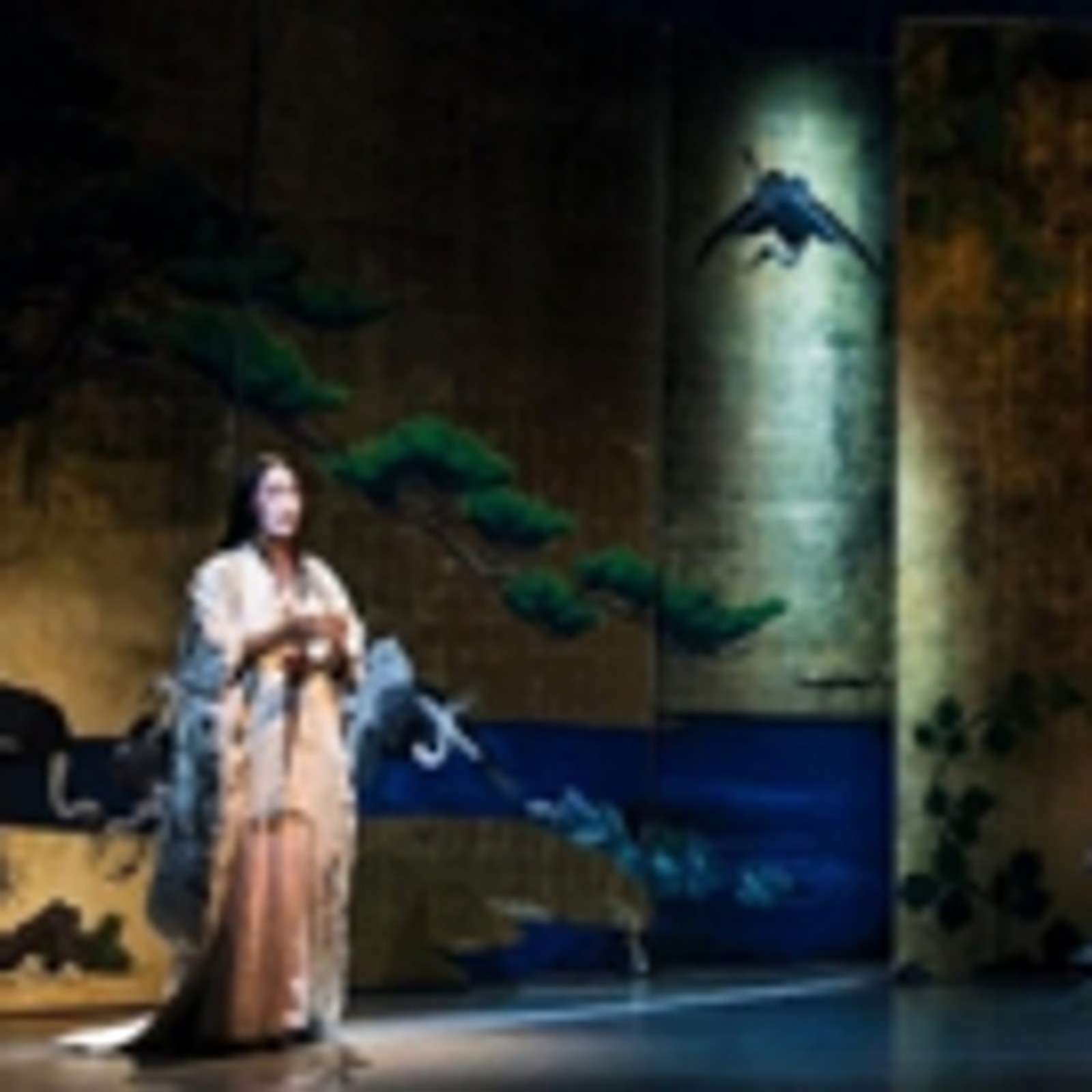 Happy Trails: M. BUTTERFLY Flies Away- Final Broadway Performance Today