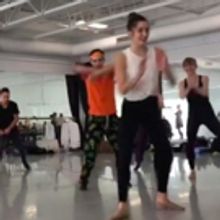 VIDEO: Inside Rehearsal For Collide Theatrical's THE GREAT GATSBY
