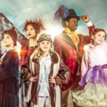 The Theater Bug Presents THE BAREFOOT CHILDREN IN THE CITY OF WARD