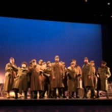 BWW Review: SAN DIEGO OPERA'S ALL IS CALM: THE CHRISTMAS TRUCE OF 1914 at the Balboa 