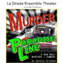 MURDER ON THE PARADISE LINE Sets Opening in Ocean Grove