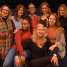 Photo Coverage: Meet the Company of York Theatre Company's UNEXPECTED JOY