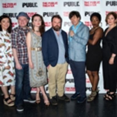 Photo Coverage: Go Inside Opening Night of CYPRUS AVENUE at the Public Theater
