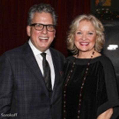 Photo Coverage: Christine Ebersole &amp; Billy Stritch Wow The Birdland Audience