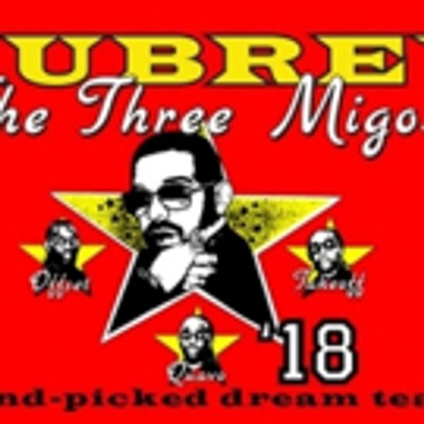 Platinum Selling Artist Drake Adds 11 More Shows To The 'Aubrey And The Three Migos T Photo
