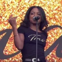 VIDEO: TINA THE MUSICAL Keeps The Big Wheels Turning at West End Live