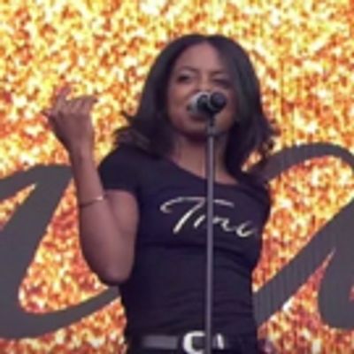 VIDEO: TINA THE MUSICAL Keeps The Big Wheels Turning at West End Live