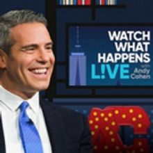 Scoop: Upcoming Guests on WATCH WHAT HAPPENS LIVE WITH ANDY COHEN on Bravo