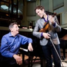 Violinist Tim Fain Headed to Carnegie Hall, Ravinia