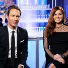 WILL & GRACE's Eric McCormack, Debra Messing Host GOLDEN GLOBES Anniversary Special…