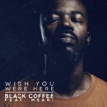 Black Coffee Releases New Single WISH YOU WERE HERE