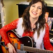 VIDEO: Karen Volpe Releases New Music Video for 'Christmas Came Rushing' - Written…