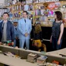 VIDEO: Watch Tony Nominees Katrina Lenk, Tony Shalhoub & the Cast of THE BAND'S…