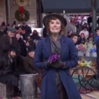 VIDEO: Laura Benanti & the Cast of MY FAIR LADY Perform 'Wouldn't it Be Loverly' on… Video