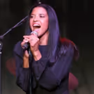 Photo Flash: Renée Elise Goldsberry Performs at AFTD Hope Rising Benefit