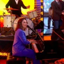 VIDEO: Sara Bareilles Performs New Single 'Fire' on GOOD MORNING AMERICA