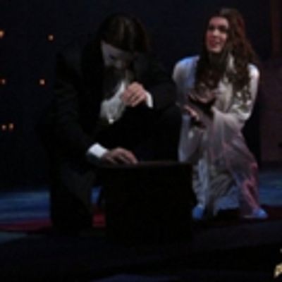 BWW Review: CM Performing Arts Center presents PHANTOM at the Noel S. Ruiz Theatre