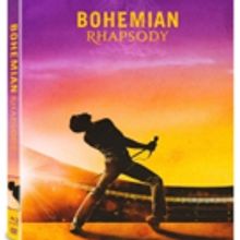 Bring Home the Foot-Stomping Box Office Sensation BOHEMIAN RHAPSODY