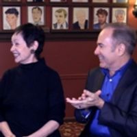 Backstage with Richard Ridge: 27 Years Later... Lynn Ahrens and Stephen Flaherty Are… Video