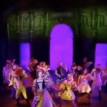 VIDEO: HEAD OVER HEELS Performs at the Parade