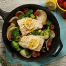 Seafood Nutrition Partnership Offers Tips to Increase Seafood...