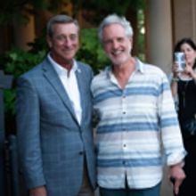 Photos and Video: Oh What A Night! Bob Gaudio Visits The Muny's JERSEY BOYS