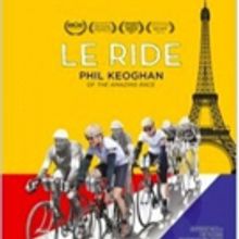 Phil Keoghan's Documentary LE RIDE Out on All Major VOD Platforms June 25