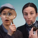 Park Square Theatre Presents BASKERVILLE