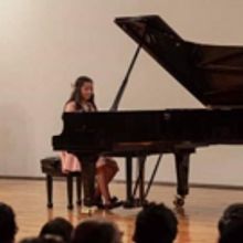 Demuestran tres jóvenes pianistas su destreza en la Sala Manuel M. Ponce