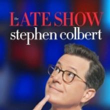 THE LATE SHOW WITH STEPHEN COLBERT Beat Closest Competition by 17% on Tuesday