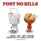 Robin Hays' Award Winning Animation POST NO BILLS Selected for Seattle International Film Festival