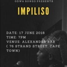 IMPILISO Comes to Alexander Upstairs