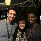 Exclusive: Backstage at Rehearsal for the Olivier Awards with Andy Karl, Chita…