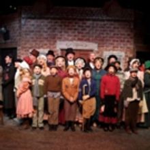 Photo Flash: First Look at MR. SCROOGE at Columbus Children's Theatre