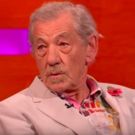 VIDEO: Ian McKellen Tells Graham Norton How He's Preparing for the CATS Film
