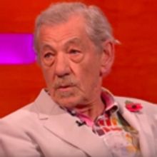 VIDEO: Ian McKellen Tells Graham Norton How He's Preparing for the CATS Film