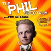 THE PHIL SPECTRUM Comes to Alexander Upstairs