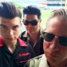 Dan Edwards of THE RAYFORD BROTHERS