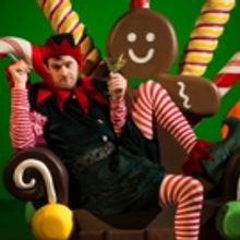 Photo Flash: NPR Holiday Favorite THE SANTALAND DIARIES to Bring Cheer to TheatreWork