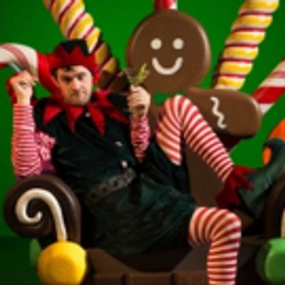 Photo Flash: NPR Holiday Favorite THE SANTALAND DIARIES to Bring Cheer to TheatreWorks