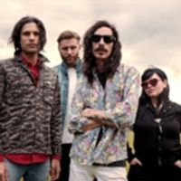 Turbowolf Release New Single 'Domino' ft. Mike Kerr of Royal Blood Video