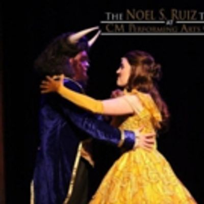 BWW Review: DISNEY'S BEAUTY AND THE BEAST at the Noel S. Ruiz Theatre